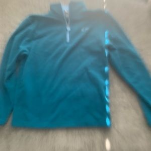 kids sweater blue champion